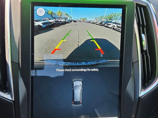 Certified 2022 Ford Edge Titanium AWD/4WD image 17