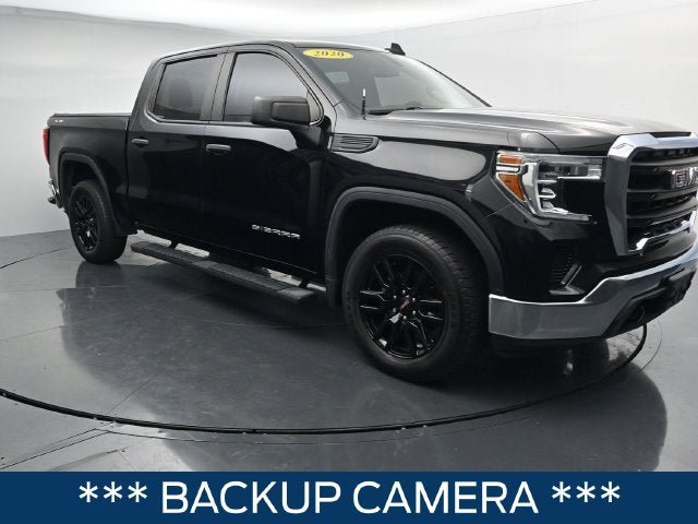 Used 2020 GMC Sierra 1500 4x4 Crew Cab image 2