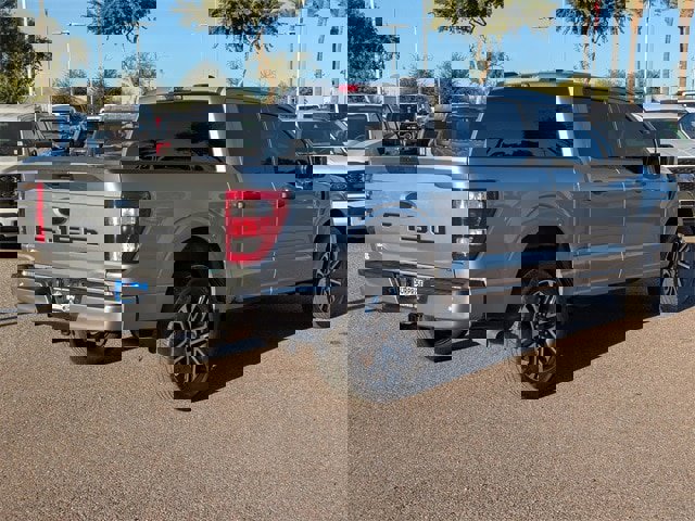 Certified 2023 Ford F150 XL w/ STX Appearance Package image 6