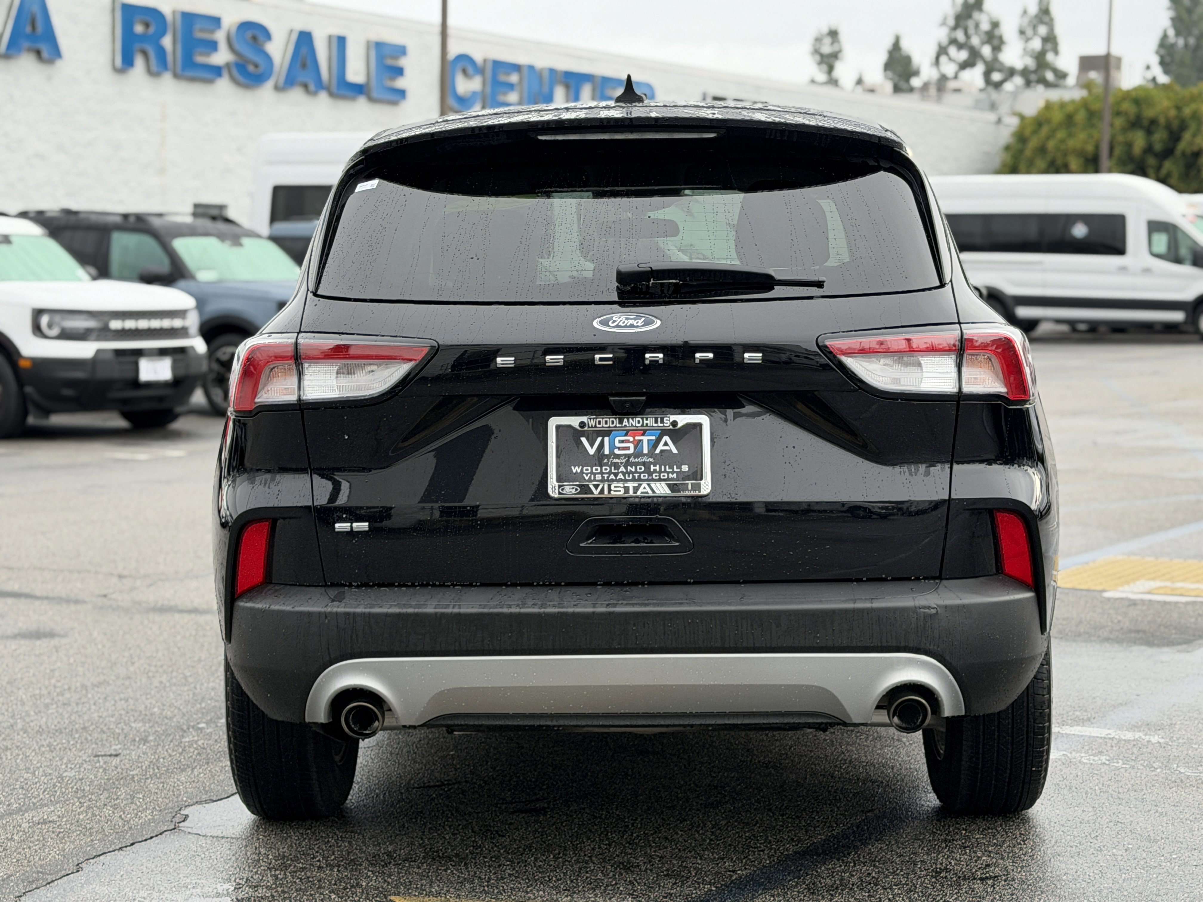 Certified 2022 Ford Escape SE image 4