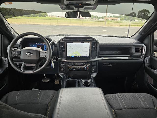 Certified 2024 Ford F150 STX w/ STX Black Appearance Package AWD/4WD image 12