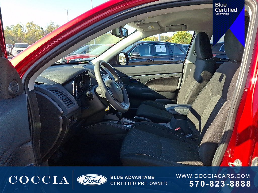 Used 2021 Mitsubishi Outlander Sport ES FWD image 13
