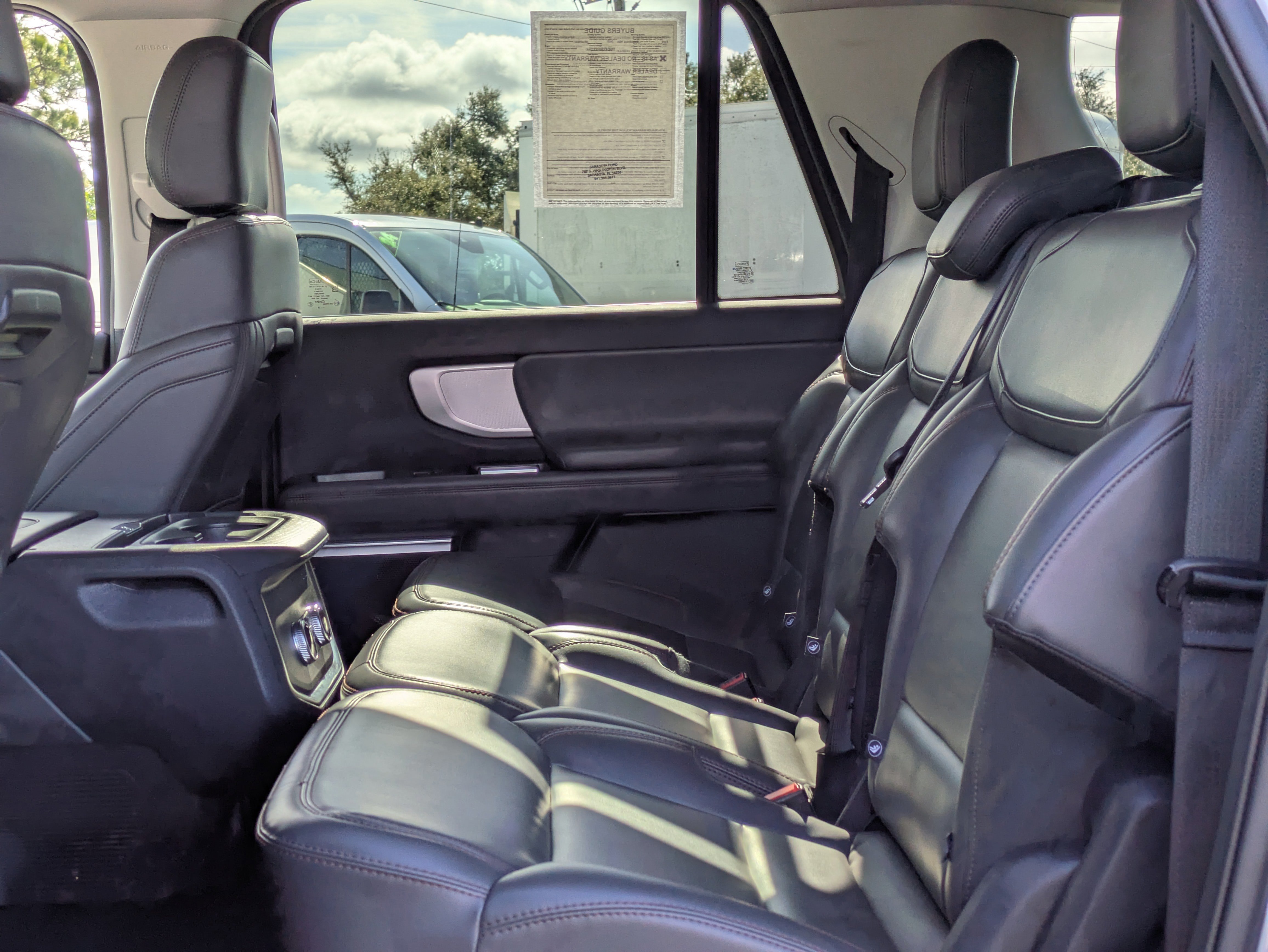 Certified 2025 Ford Expedition Max Active image 17