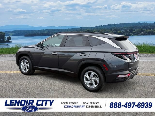 Used 2023 Hyundai Tucson SEL AWD/4WD image 4