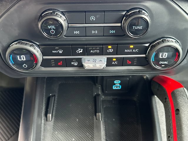 Certified 2025 Ford Bronco Heritage Edition AWD/4WD image 34