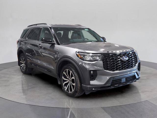 Certified 2025 Ford Explorer ST-Line AWD/4WD image 10