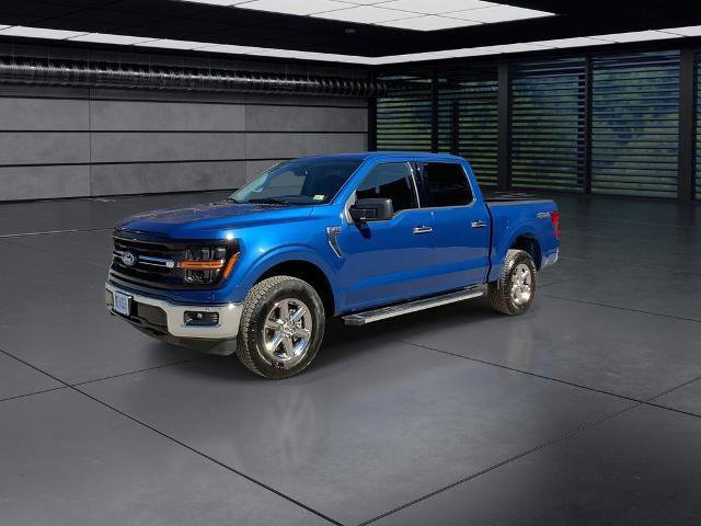 Certified 2025 Ford F150 XLT w/ Equipment Group 301A Standard image 2