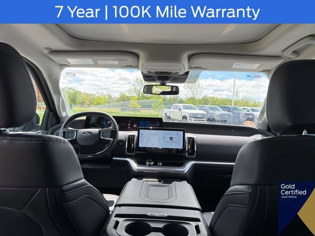 Certified 2025 Ford Expedition Platinum AWD/4WD image 27