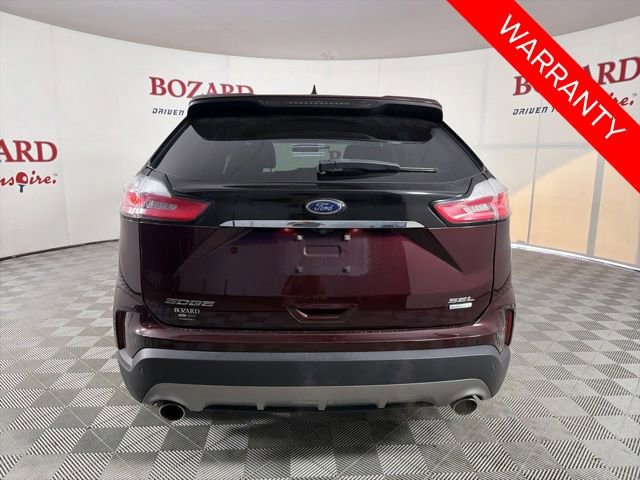 Certified 2020 Ford Edge SEL w/ Convenience Package FWD image 6