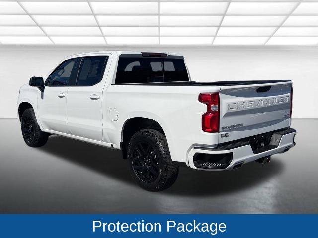 Used 2025 Chevrolet Silverado 1500 RST w/ Convenience Package II AWD/4WD image 10