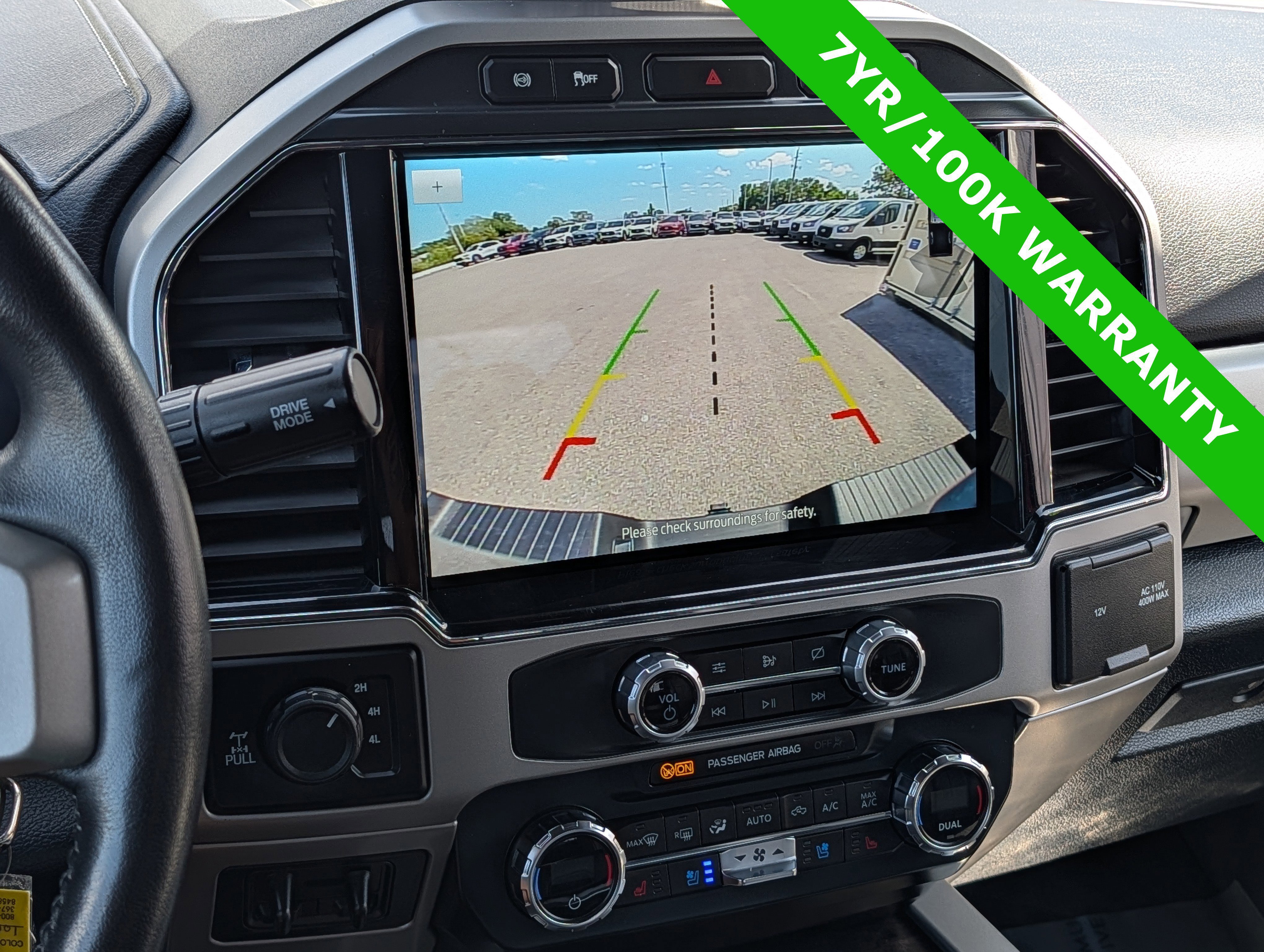 Certified 2022 Ford F350 Lariat w/ Chrome Package AWD/4WD image 33