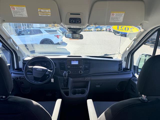 Certified 2021 Ford Transit 350 XLT image 17