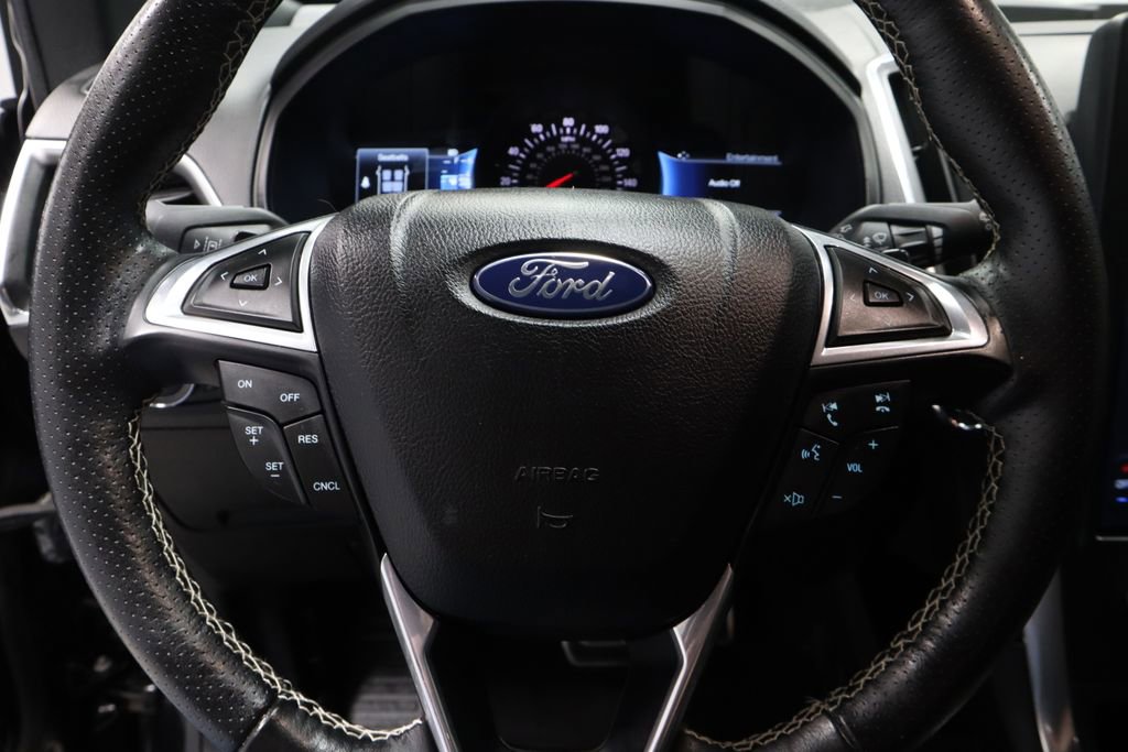 Certified 2023 Ford Edge ST image 30