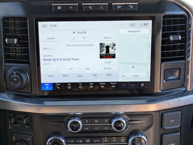 Certified 2024 Ford F350 King Ranch w/ Chrome Package image 18