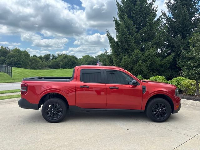Certified 2024 Ford Maverick XLT w/ XLT Luxury Package FWD image 6