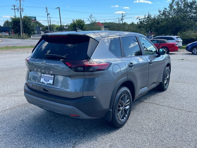 Used 2023 Nissan Rogue S FWD image 5
