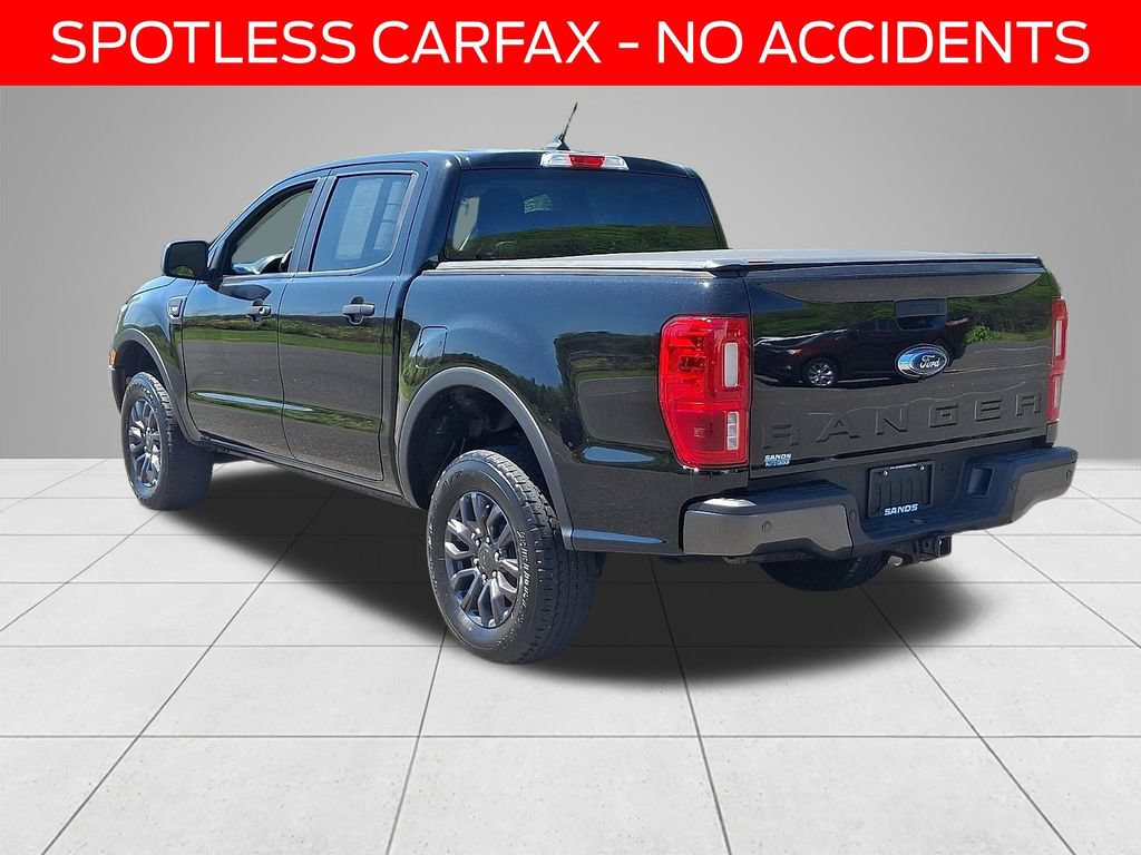 Certified 2023 Ford Ranger XLT w/ Equipment Group 301A Mid AWD/4WD image 6