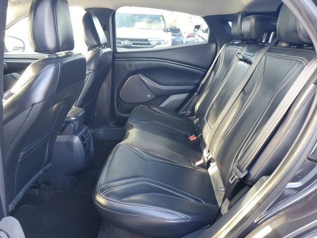 Certified 2021 Ford Mustang Mach-E Premium image 10