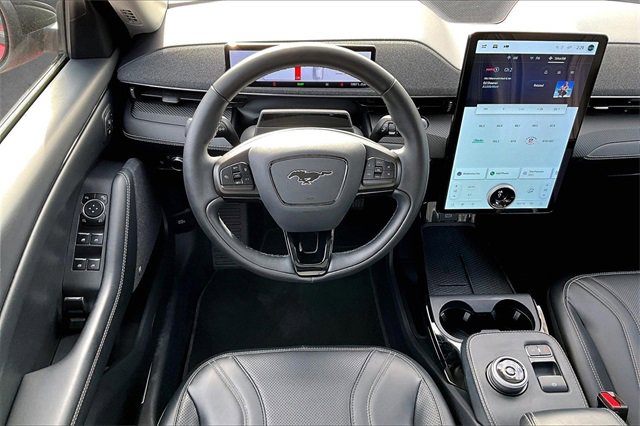 Certified 2022 Ford Mustang Mach-E Premium image 4