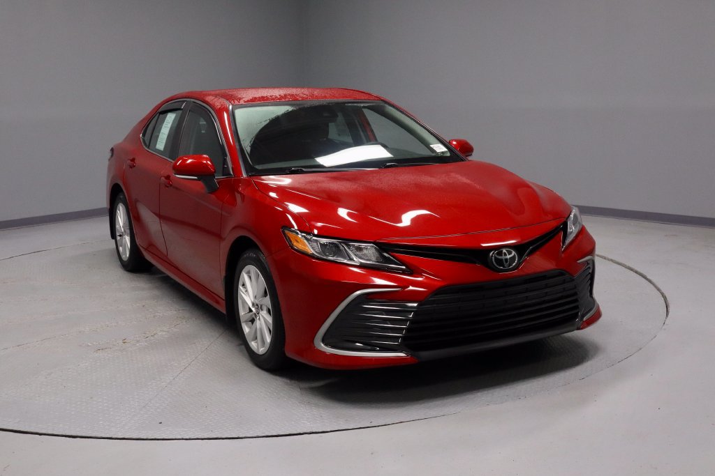Used 2024 Toyota Camry LE