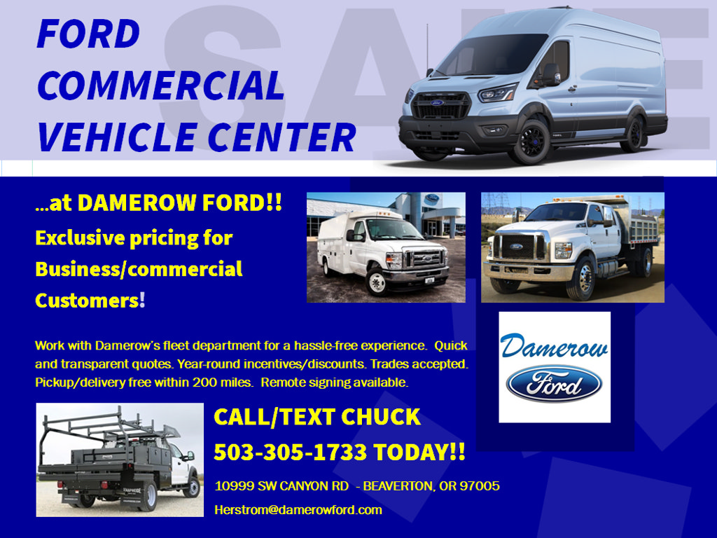Certified 2025 Ford Transit 250 Low Roof w/ Exterior Upgrade Package RWD image 2