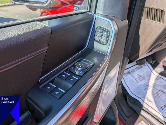 Certified 2025 Ford F150 King Ranch w/ FX4 Off-Road Package AWD/4WD image 14