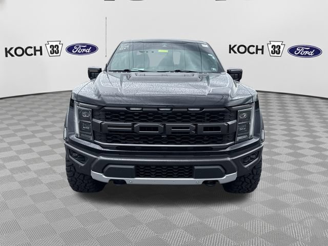Certified 2022 Ford F150 Raptor w/ Raptor 37 Performance Package AWD/4WD image 2