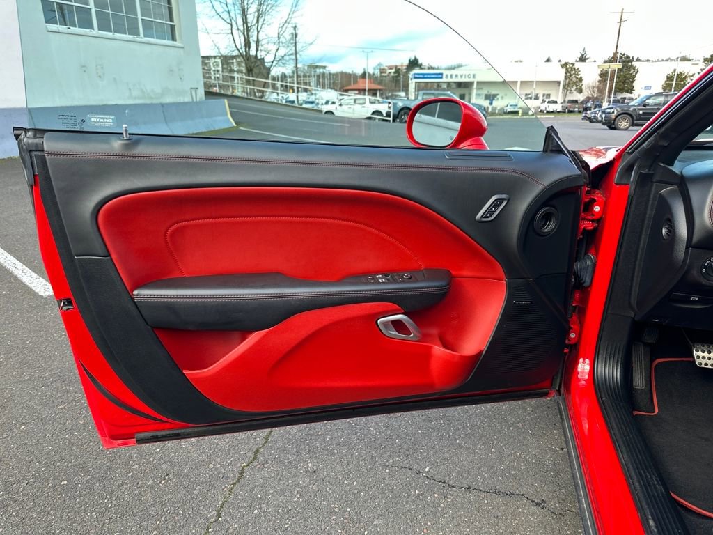 Used 2021 Dodge Challenger R/T Scat Pack w/ Plus Package image 2