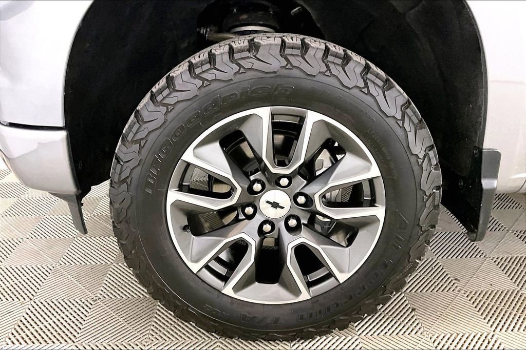 Used 2023 Chevrolet Silverado 1500 RST w/ RST All Star Premium Package image 6