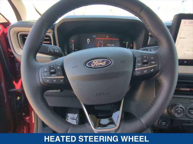 Certified 2026 Ford Maverick Lariat w/ 4K Tow Package AWD/4WD image 13