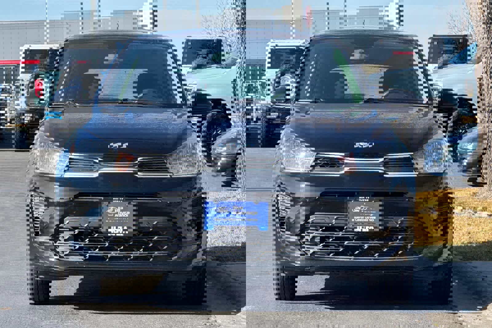 Used 2022 Kia Rio S image 8