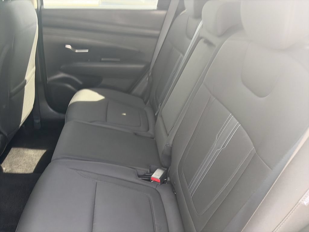 Used 2025 Hyundai Tucson SEL FWD image 29