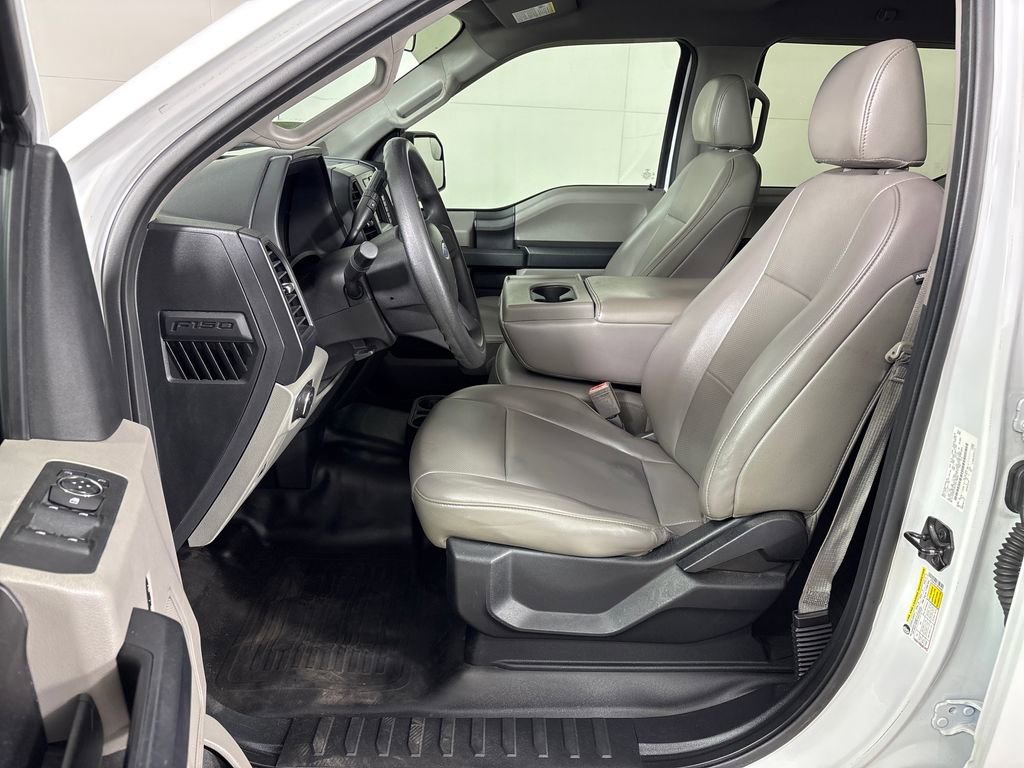 Certified 2018 Ford F150 XL w/ XL Power Equipment Group RWD image 26