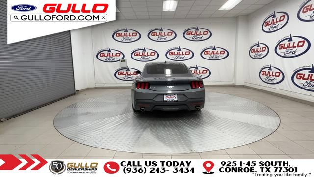 Certified 2024 Ford Mustang Coupe RWD image 7