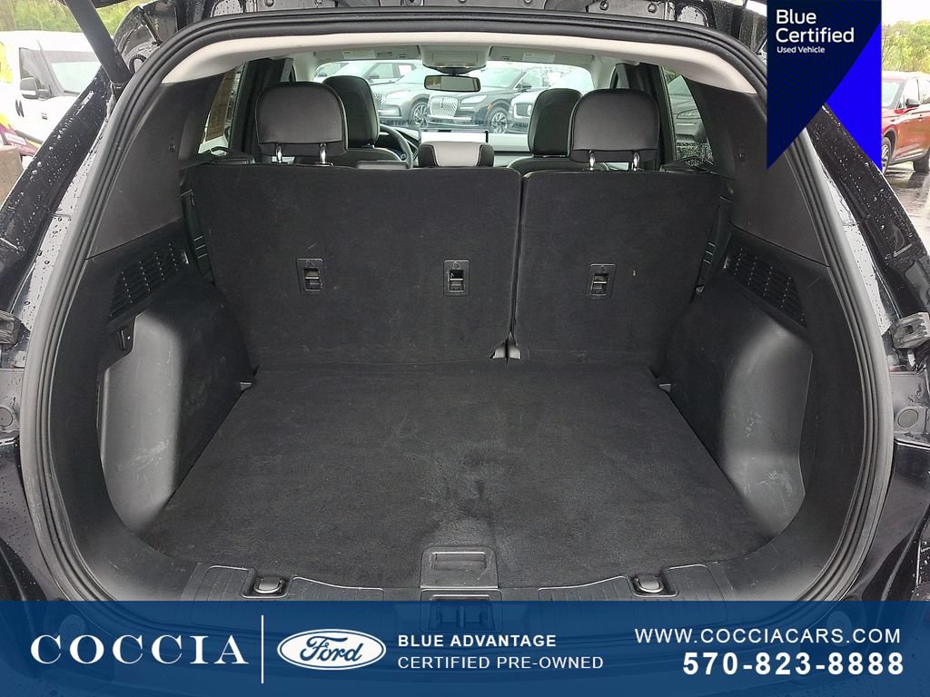 Certified 2023 Ford Escape Platinum w/ Premium Technology Package AWD/4WD image 28