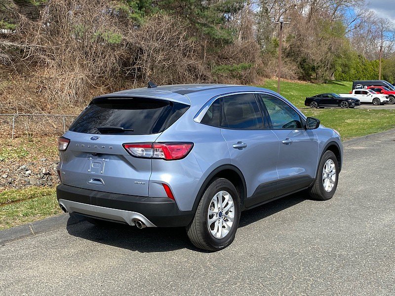 Certified 2022 Ford Escape SE w/ Convenience Package AWD/4WD image 7