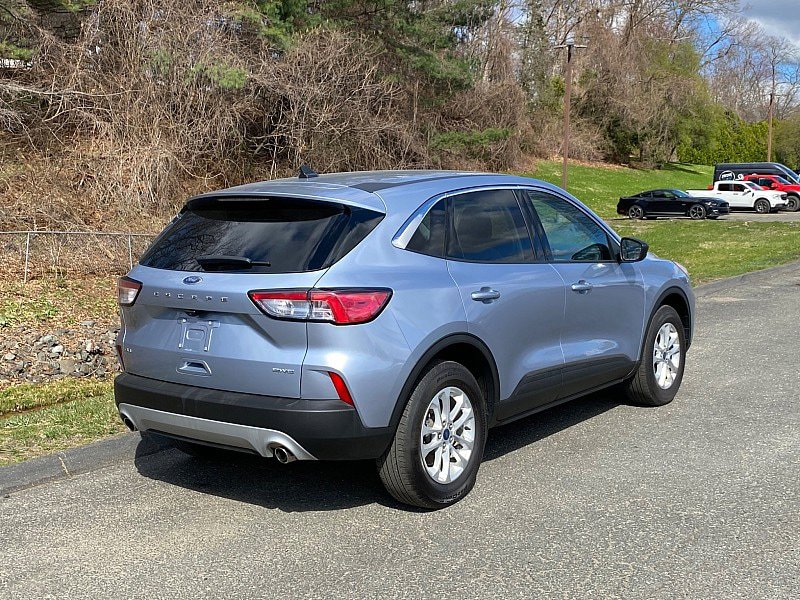 Certified 2022 Ford Escape SE w/ Convenience Package AWD/4WD image 7