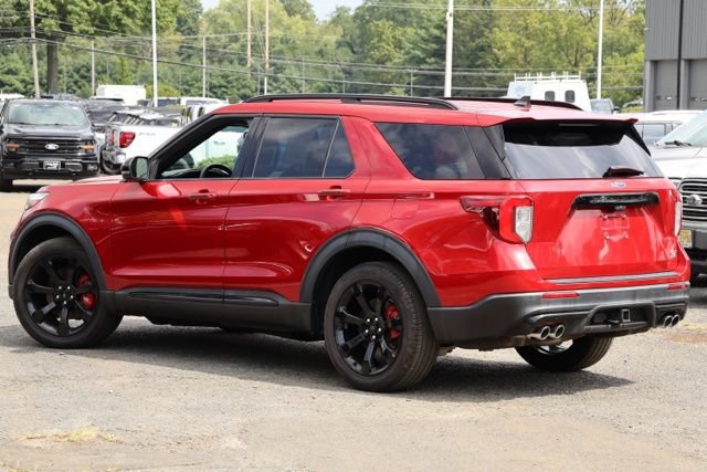 Certified 2023 Ford Explorer ST w/ Equipment Group 401A AWD/4WD image 8