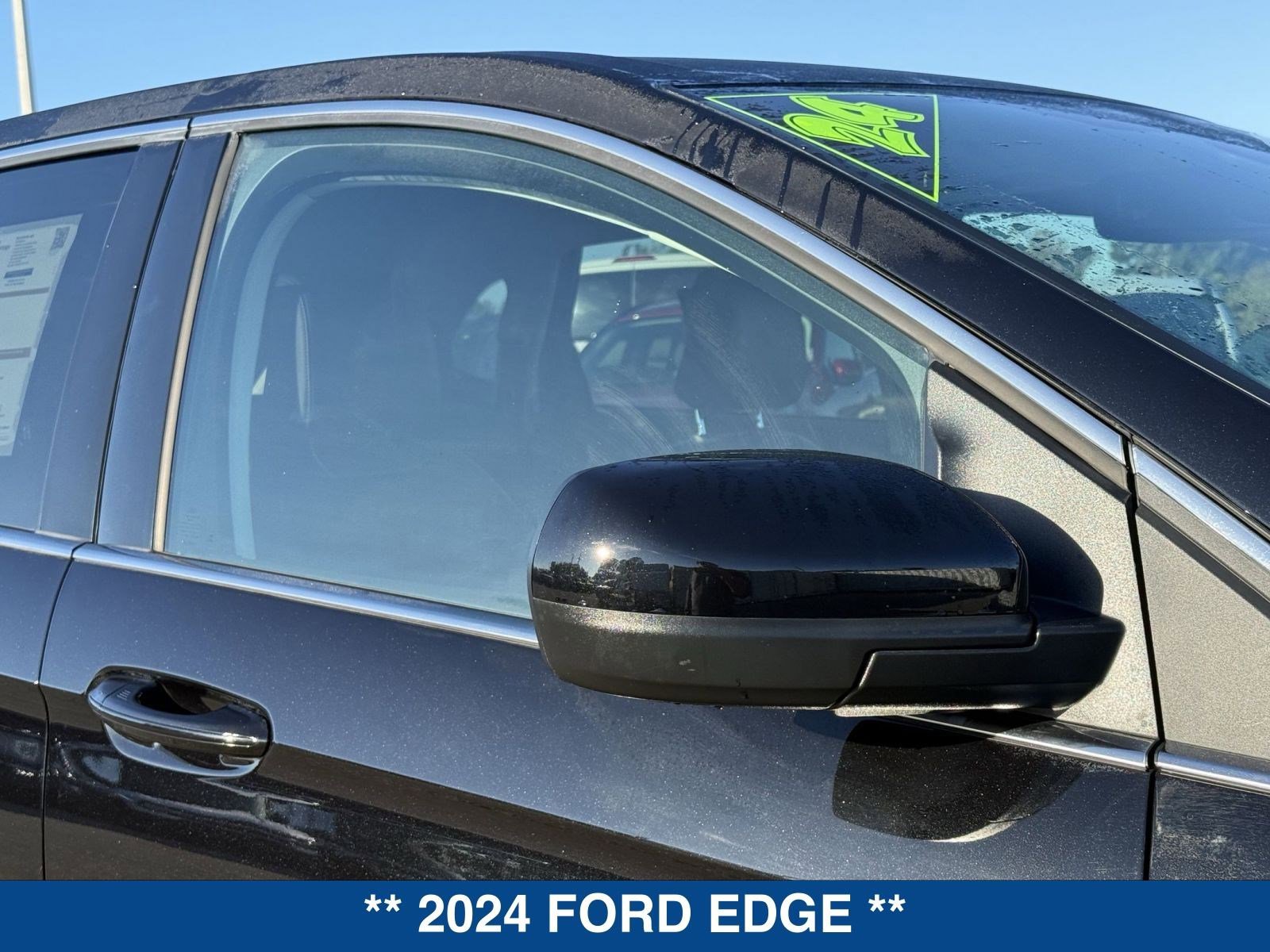 Certified 2024 Ford Edge SEL image 10