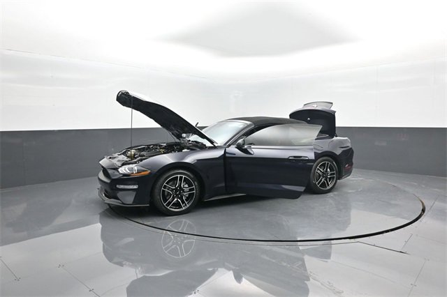 Certified 2021 Ford Mustang Premium w/ Equipment Group 201A image 37