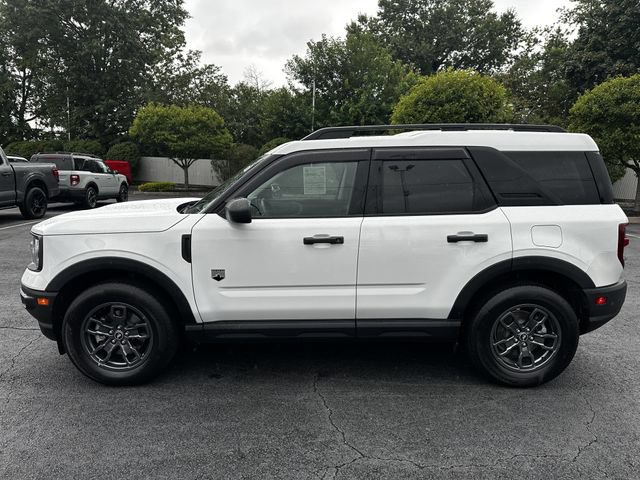 Certified 2023 Ford Bronco Sport Big Bend w/ Convenience Package AWD/4WD image 8