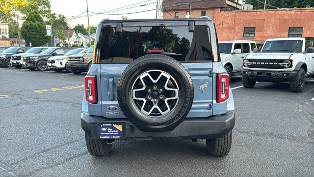 Certified 2025 Ford Bronco Outer Banks AWD/4WD image 8