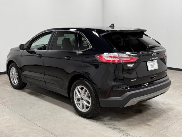 Certified 2024 Ford Edge SEL AWD/4WD image 9