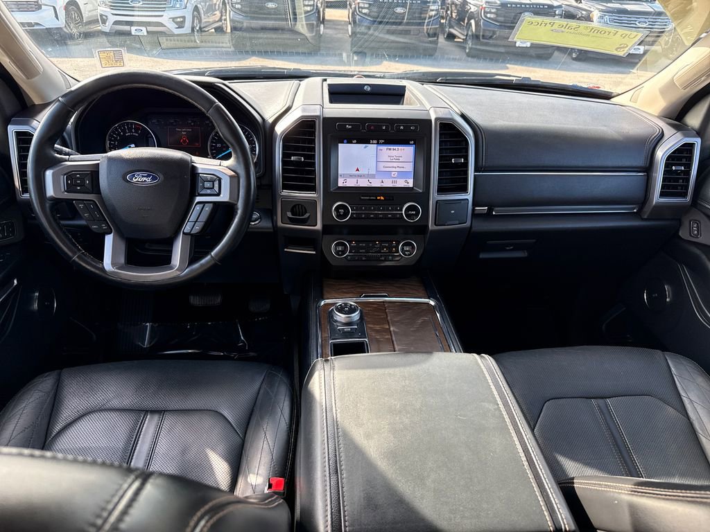 Certified 2019 Ford Expedition Platinum image 5
