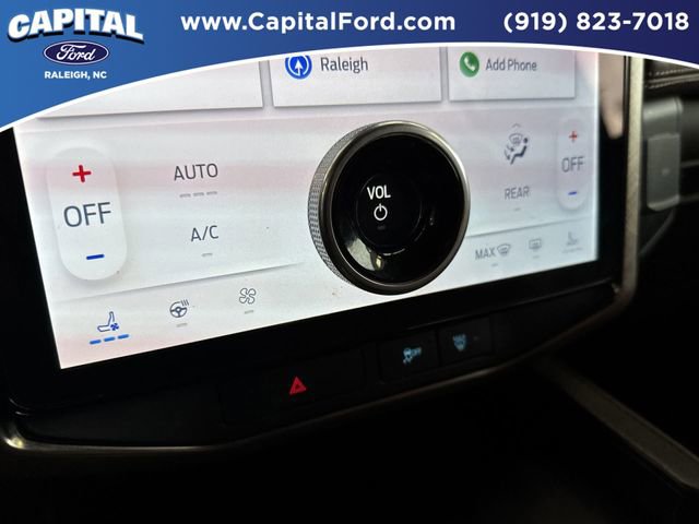 Certified 2022 Ford Expedition Max King Ranch AWD/4WD image 30