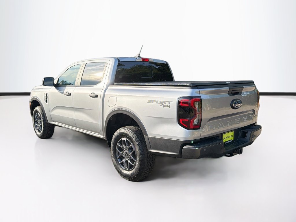 Certified 2024 Ford Ranger XLT w/ Equipment Group 301A High AWD/4WD image 7