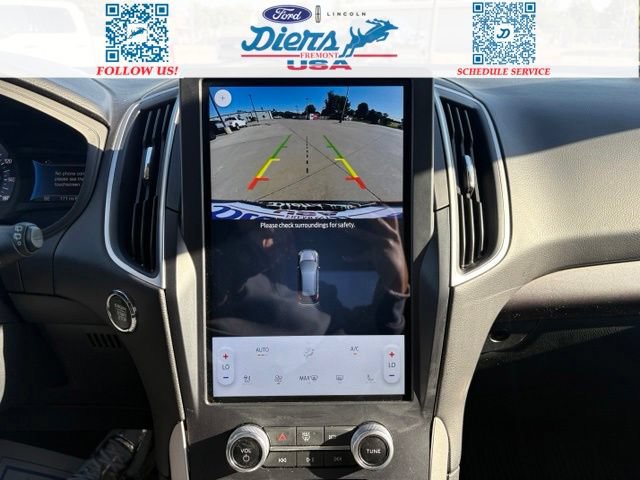 Certified 2024 Ford Edge SEL w/ Convenience Package AWD/4WD image 19