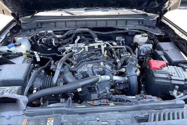 Certified 2025 Ford Bronco Big Bend AWD/4WD image 10