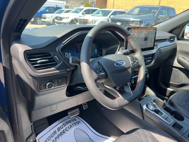 Certified 2023 Ford Escape ST-Line Elite w/ Premium Technology Package image 8