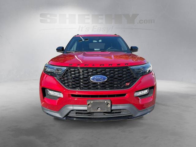 Certified 2020 Ford Explorer ST w/ ST Street Pack AWD/4WD image 17